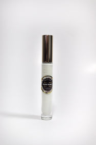 Genuist Beauty Brow Primer- a texturizing liquid brow wax with maximum hold for brow styling