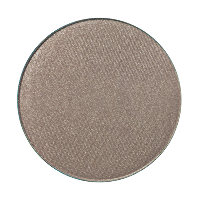 Pewter Single Satin Eyeshadow Pan