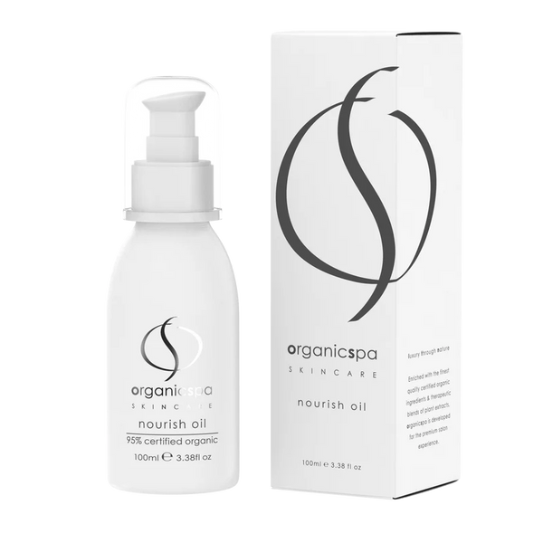 Organic Spa Nourish Oil