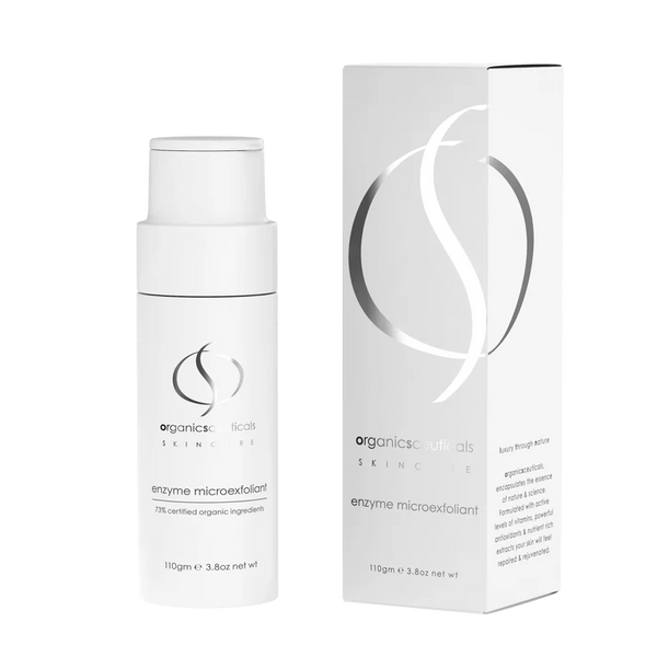 Organic Spa Enzyme Microexfoliant