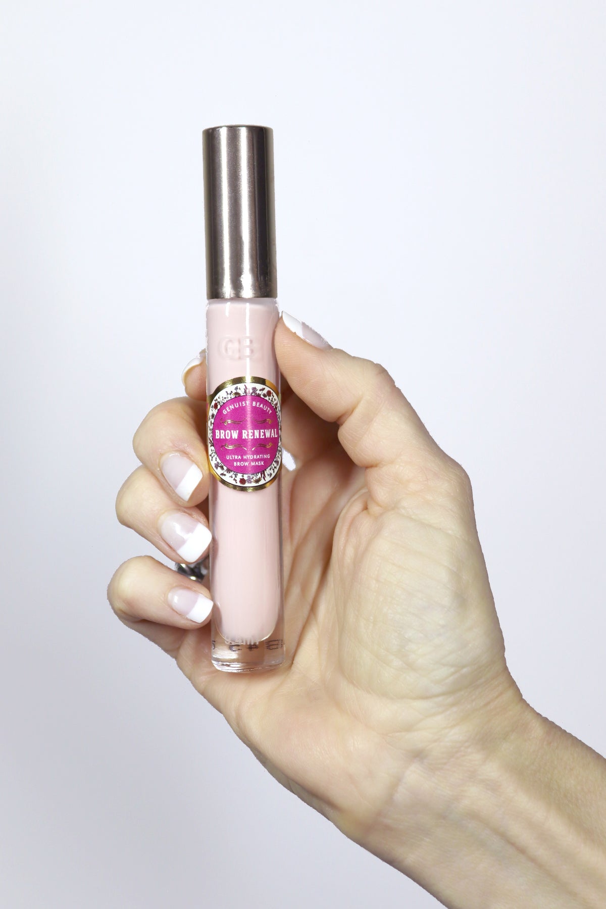 Genuist Beauty Brow Renewal- Ultra Hydrating Nightly Treatment