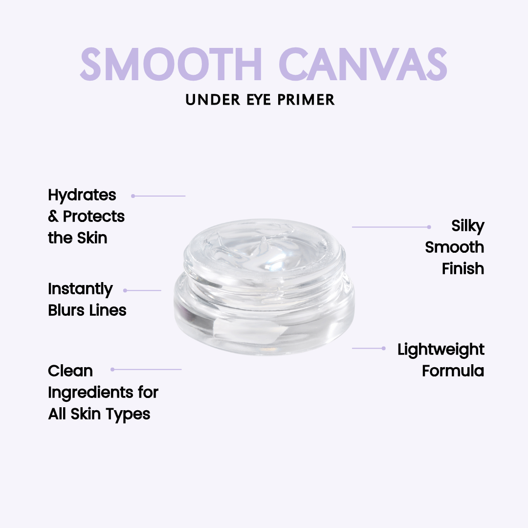 Smooth Canvas Under Eye Primer
