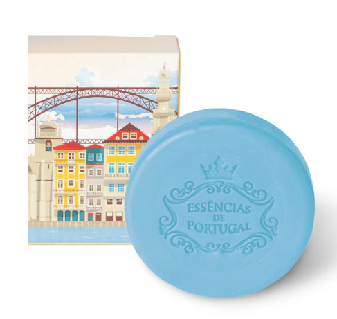Essencias De Portugal Soap