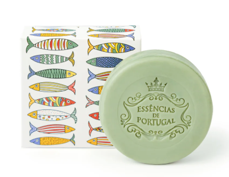 Essencias De Portugal Soap
