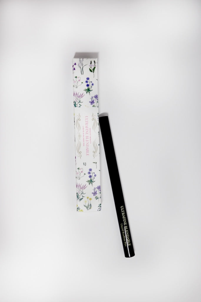 Genuist Beauty Tiny Liner: Ultrafine Blendable Liquid Eyeliner Pen