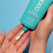 Coola Classic Body Lotion – Guava Mango – SPF50