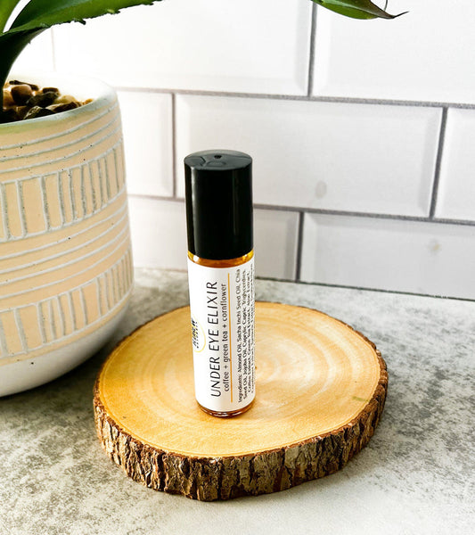 R. DREW NATURALS Under Eye Elixir