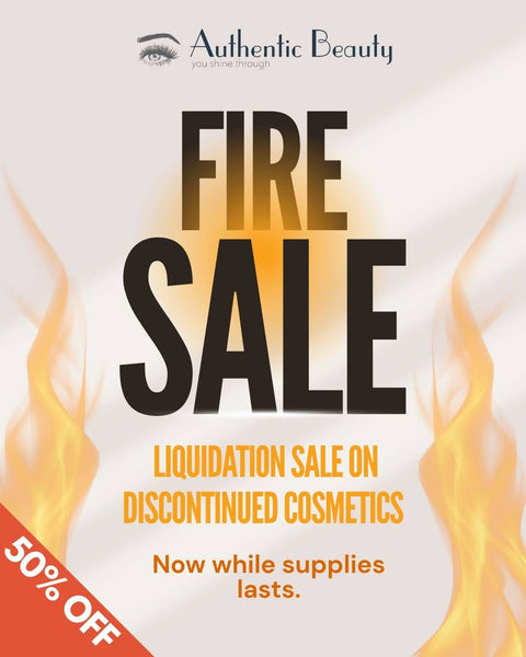 Fire Sale