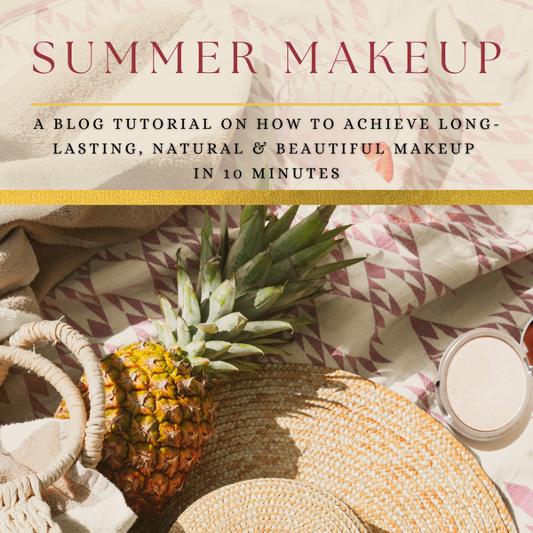 Belinda's Summer Makeup Tutorial