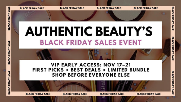 Black Friday Sale