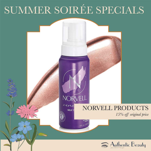 Summer Soiree Norvell Special