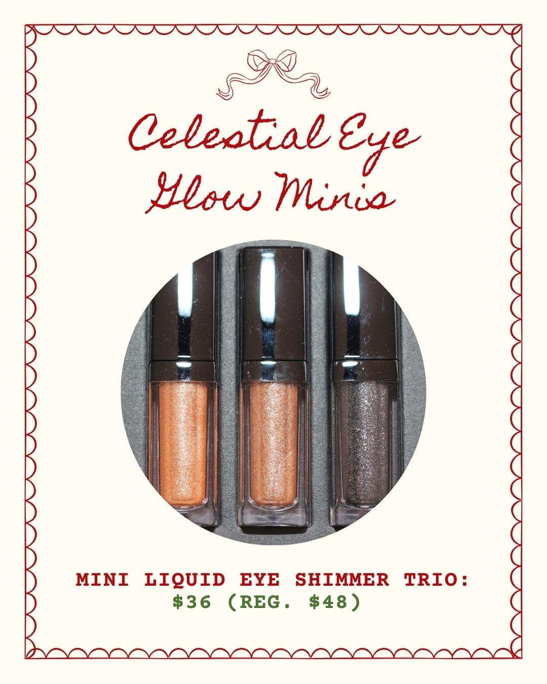 Celestial Eye Glow Minis