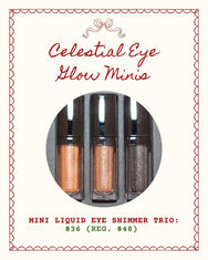 Celestial Eye Glow Minis