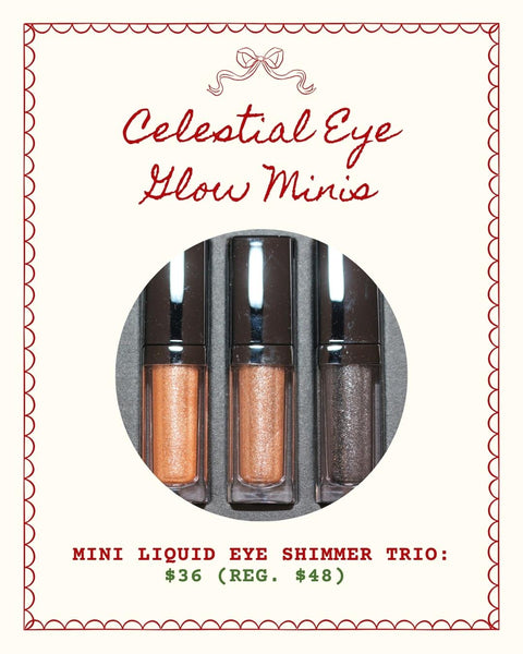 Celestial Eye Glow Minis