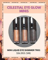 Celestial Eye Glow Minis