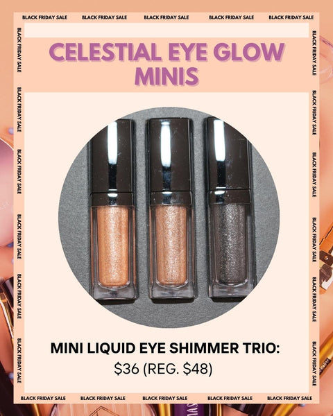 Celestial Eye Glow Minis