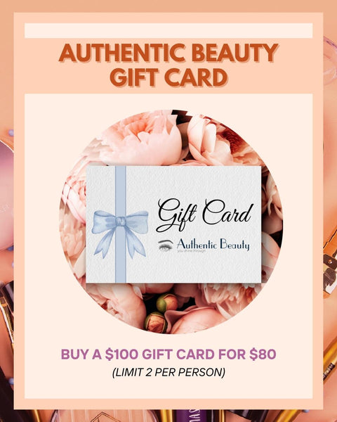 Buy a $100 Gift Card for $80