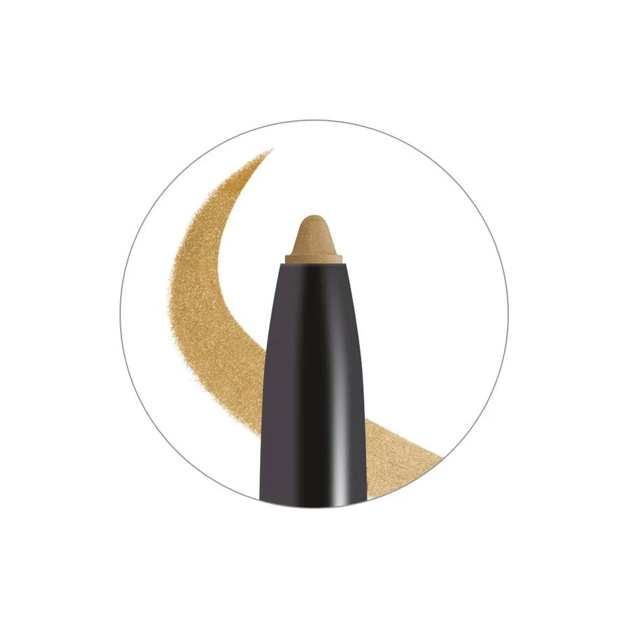 Beauty For Real I-Line 24-7 Gel Eyeliner  in the shade 24 Karat