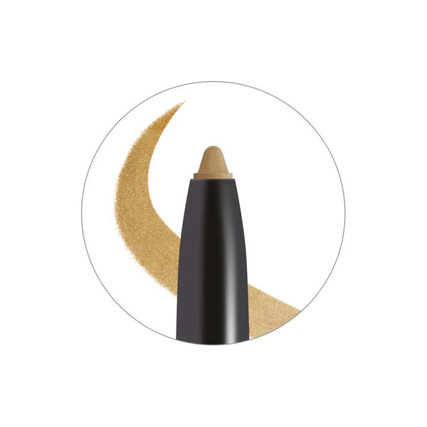 Beauty For Real I-Line 24-7 Gel Eyeliner  in the shade 24 Karat