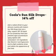 Coola Dew Good Illuminating Serum Sunscreen with Probiotic Technology SPF 30