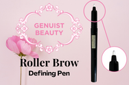 Genuist Beauty Roller Brow Defining Pen