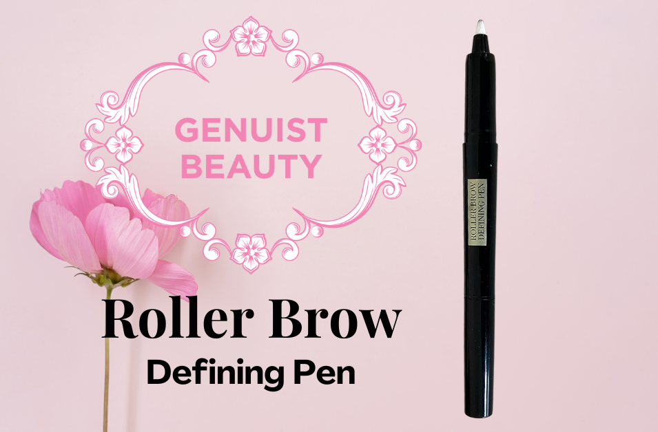 Genuist Beauty Roller Brow Defining Pen