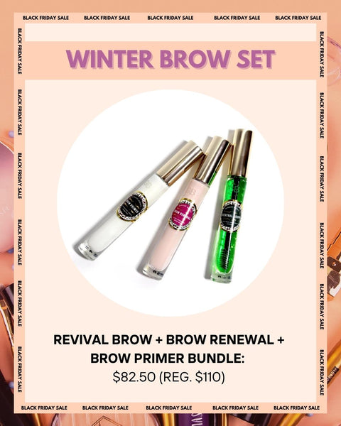 Winter Brow Set