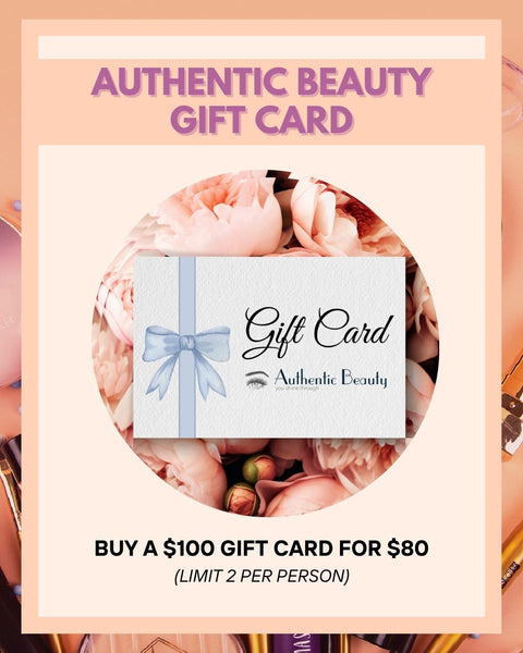Buy a $100 Gift Card for $80
