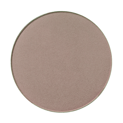 Sand Beige Single Satin Eyeshadow Pan