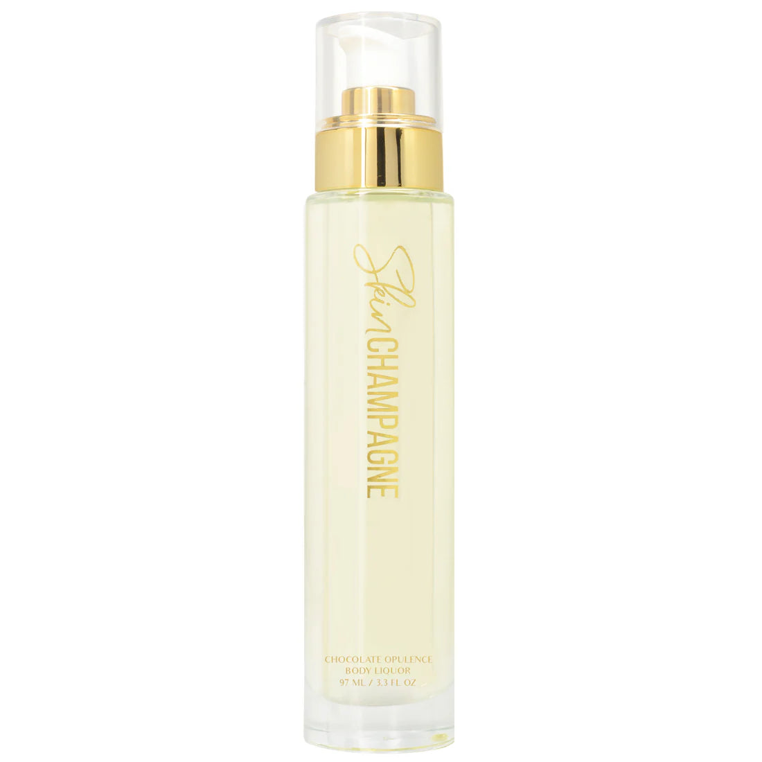 Skin Champagne- Chocolate Opulence Body Oil Liquor