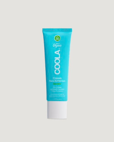 Coola Classic Face Cucumber SPF 30