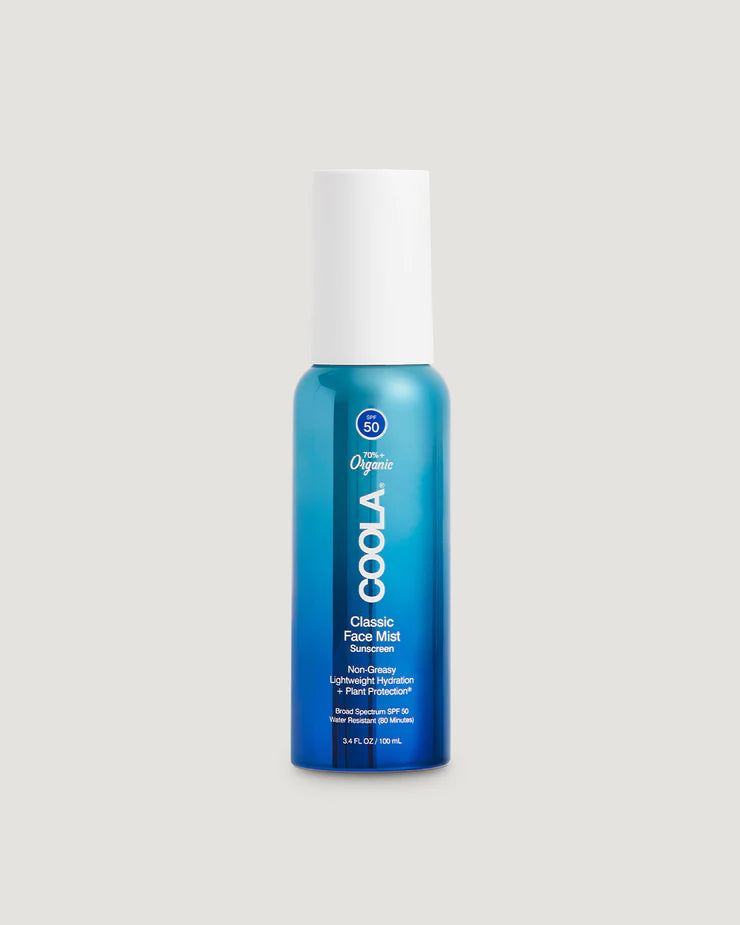 COOLA Classic Face Mist SPF 50