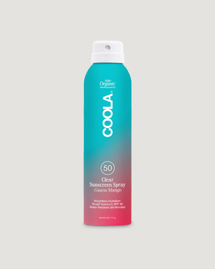 COOLA Classic Spray Guava Mango SPF 50