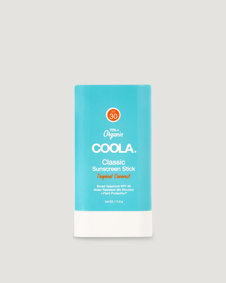 Coola Classic Stick Tropical Coconut SPF 30