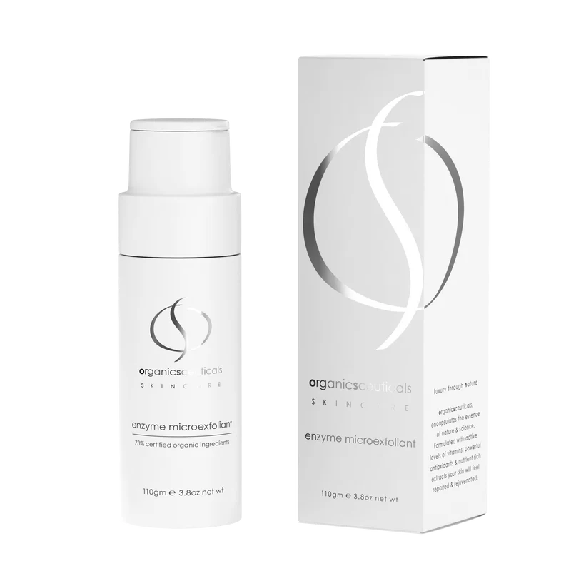 Organic Spa Enzyme Microexfoliant