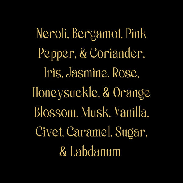Skin Champagne- Intoxicant Body Oil Liquor