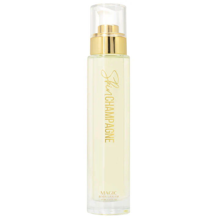 Skin Champagne- Magic Body Liquor- Valentines Special- 14% Off