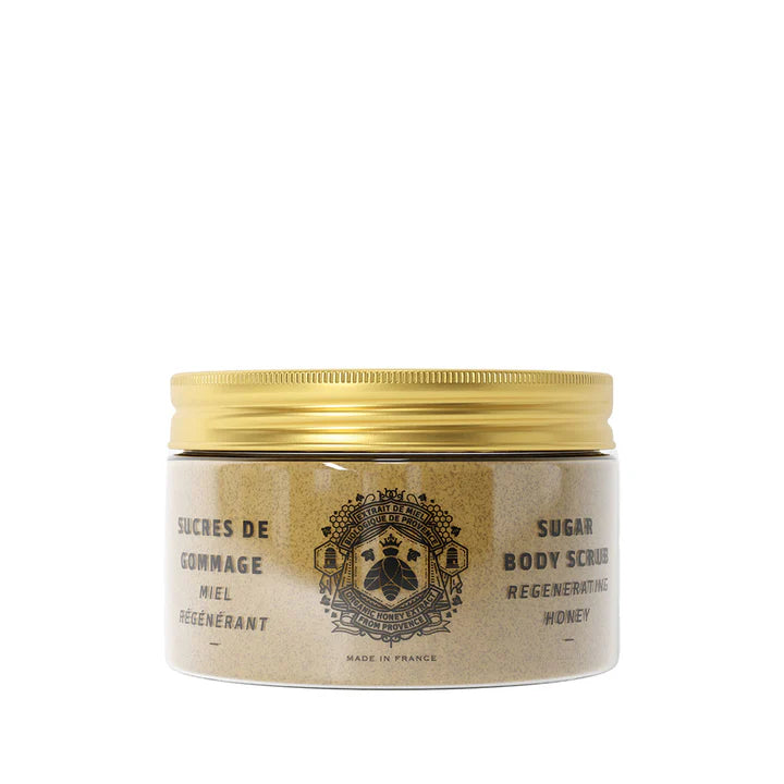 Honey Sugar Body Scrub- Panier des Sens