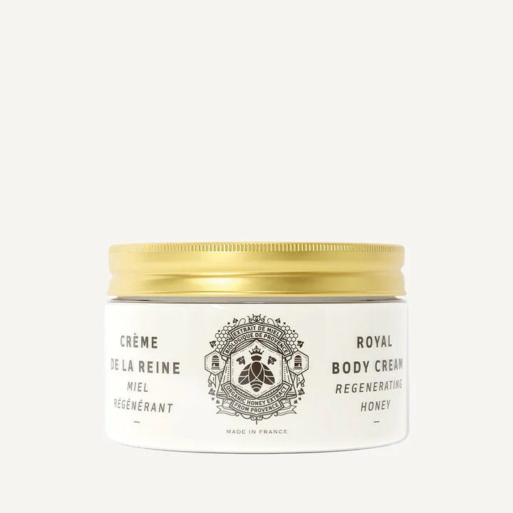 Royal Honey Ultra Moisturizing Body Cream - Panier des Sens - Valentine's Special - 14% off