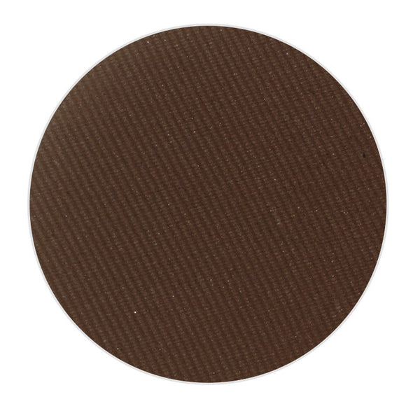 Burnt Single Eyeshadow Pan
