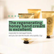 Rengenerating Honey Hand Cream- Panier des Sens- Valentine's Special- 14% Off