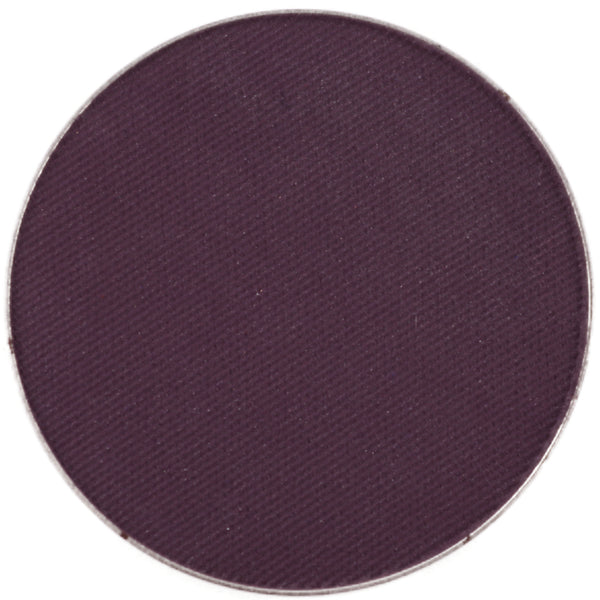 Smoky Plum Single Eyeshadow Pan