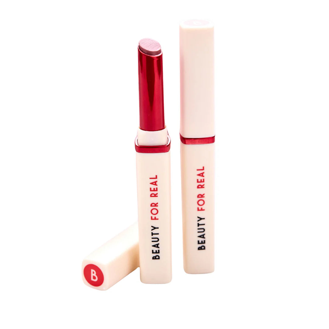 Beauty For Real Lip Revival Essential Hydration Serum Lipstick in shade Neutral