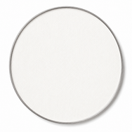 White Single Eyeshadow Pan