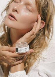 Roots & Blooms Champagne Hangover Eye Mask