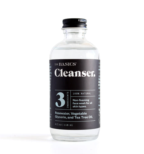 S.W. BASICS Cleanser