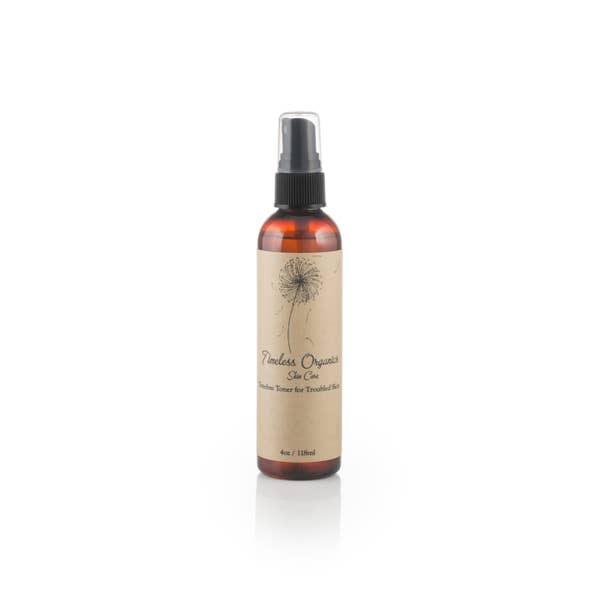 Timeless Organics Acne Prone or Oily Skin Toner