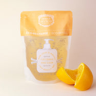 Eco Refill Marseille Soap - Orange Blossom- Valentine's Special- 14% off