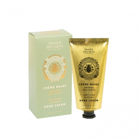 Soothing Almond Hand Cream
