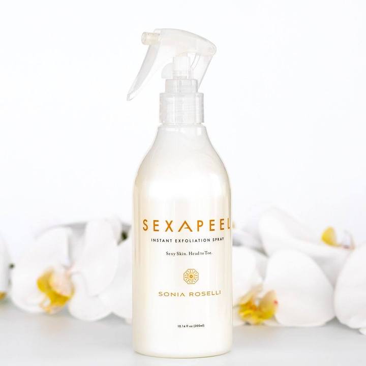 Sex-A-Peel Instant Exfoliation Spray